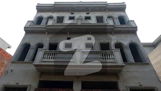 House For sale In Sabzazar Scheme