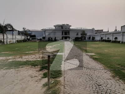 Buy Prime Location 4 Kanal Farm House At Highly Affordable Price