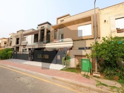 A 10 Marla House Has Landed On Market In Bahria Town - Nargis Block Of Lahore