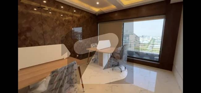 1340 Sq Ft Luxury OFFICE on 6th Floor Available For Sale in Top City 1 Islamabad.