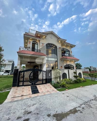 3 Years Installment Plan Luxury House In Park View City Lahore
