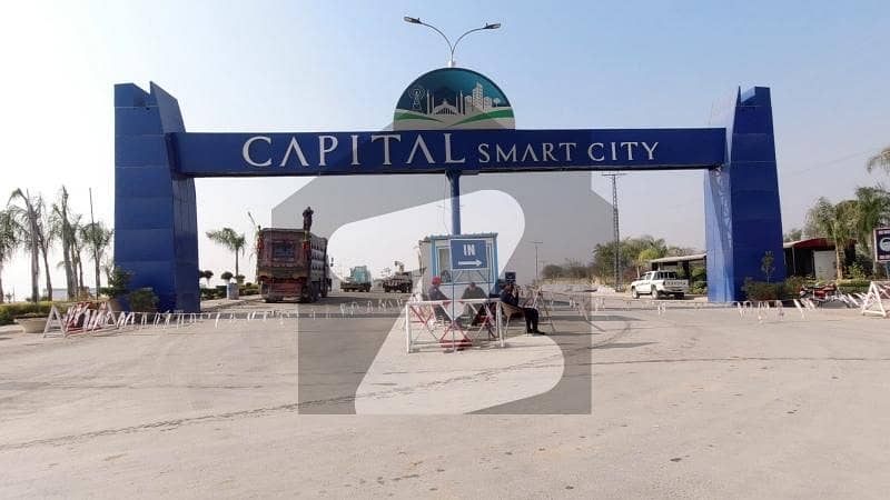 Ideal Residential Plot For sale In Capital Smart City Overseas Ideal Residential Plot For sale In Capital Smart City Overseas