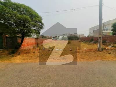 2 Kanal Plot For Sale Engineer IEP Town, Block D2