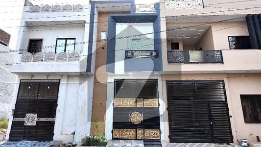 الرحیم گارڈن فیز ۵ جی ٹی روڈ,لاہور میں 3 کمروں کا 3 مرلہ مکان 1.25 کروڑ میں برائے فروخت۔