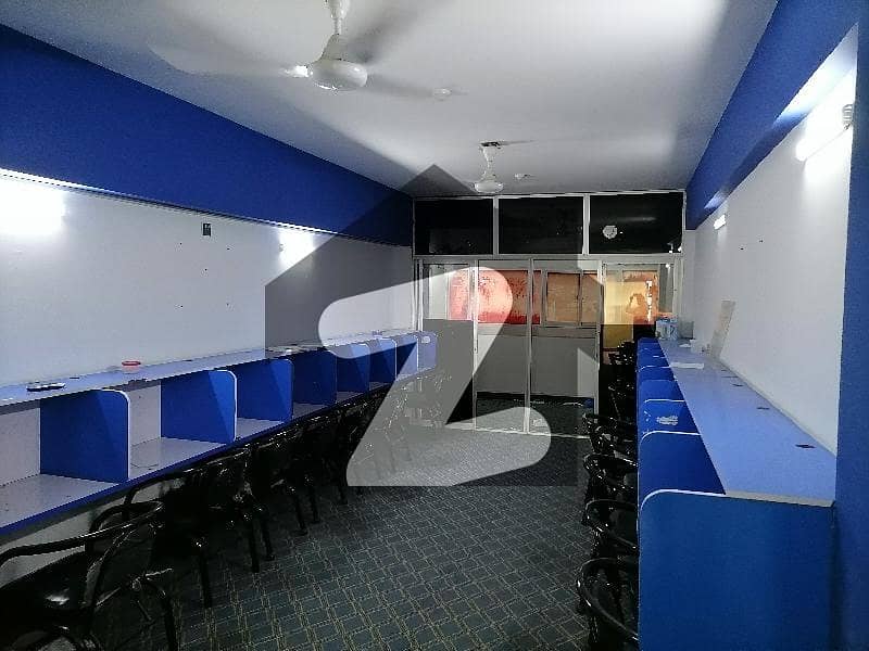 Your Dream Fully Furnished 550 Square Feet Office Is Available In Gulshan-E-Iqbal - Block 13/A Your Dream Fully Furnished 550 Square Feet Office Is Available In Gulshan-E-Iqbal - Block 13/A