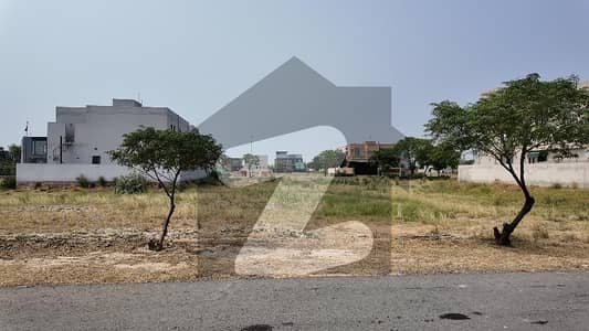 Secure Your Future Plot No 279, Block U, DHA Phase 8 Awaits
