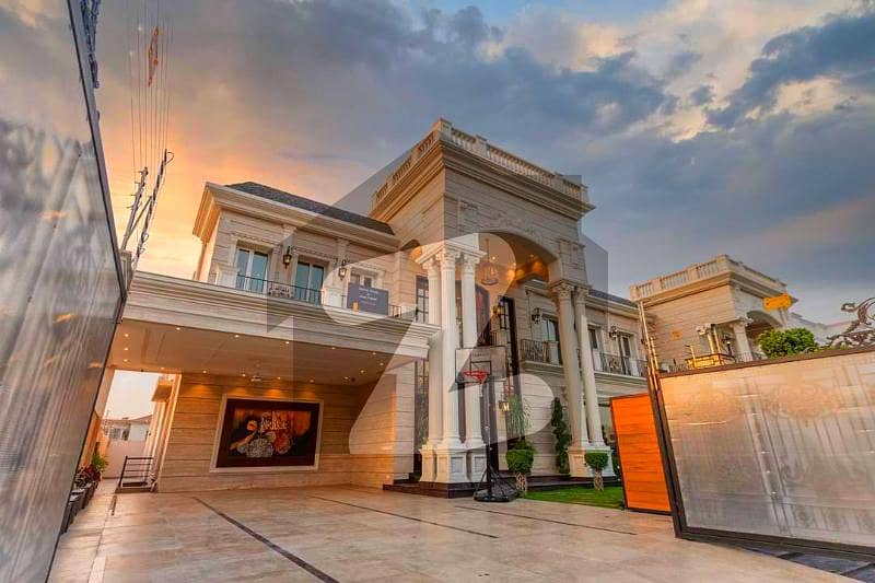 1 Kanal Brand New Luxury Spanish Design Most Beautiful Fully Furnished Bungalow For Sale At Prime Location Of DHA Lahore 1 Kanal Brand New Luxury Spanish Design Most Beautiful Fully Furnished Bungalow For Sale At Prime Location Of DHA Lahore