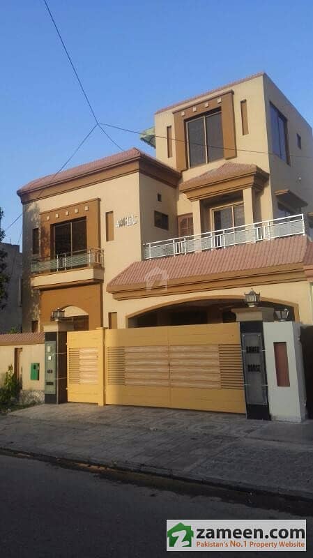 House For Sale In Bahria Town Main Boulevard