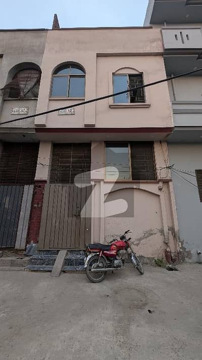 2.5 Marla Beautiful House For Sale In Ghakhar Gujranwala
