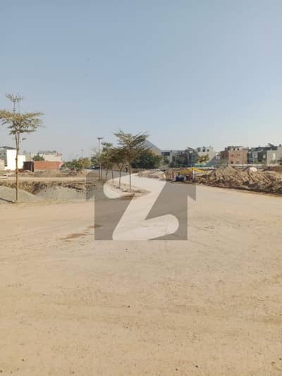 5 Marla Plot Sale In Platinum Block ,Park View City ,Lahore.