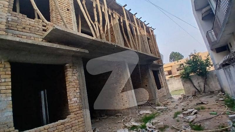 5/5 Marla Duplix Grey Structure Habibullah Colony 5/5 Marla Duplix Grey Structure Habibullah Colony