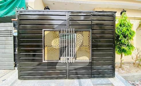 Affordable House Available For rent In Marghzar Officers Colony