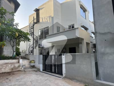 Kanal 3 Bed Separate Gate Upper Portion Sector G DHA 2 Islamabad For Rent