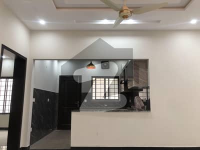 10 Marla Spacious Brand New House For Rent