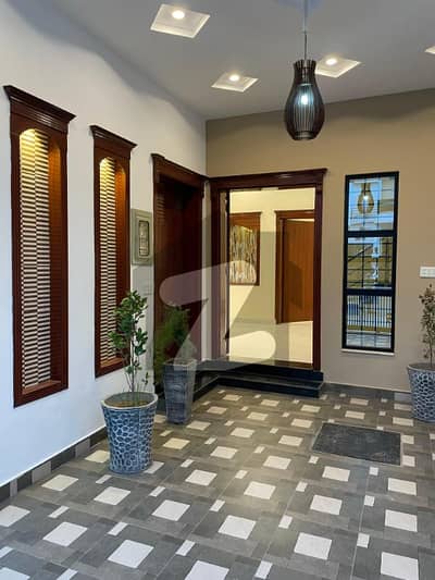 5 Marla Designer House For Sale In Sector H, Bahria Enclave Islamabad