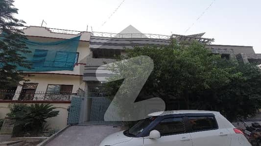 7 Marla Double Unit House Available For Sale In G-15/1 Islamabad.