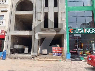 3 Marla Commercial Building For Rent In Faisalabad Green Avenue