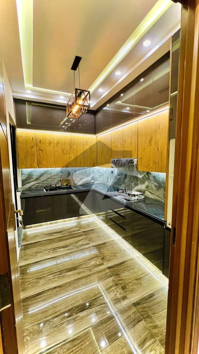 5 Marla Brand New Ultra Modern Luxury House Available For Sale in Royal Orchard Multan