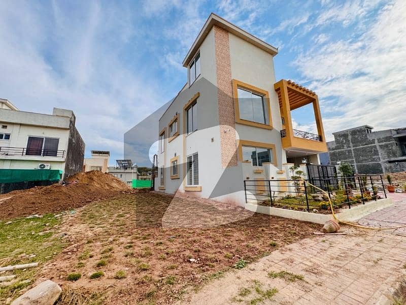 Corner Designer House For Sale In Overseas Block Corner Designer House For Sale In Overseas Block