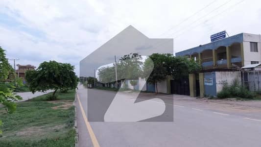 Premium 1250 Square Feet Residential Plot Is Available For Sale In Islamabad
