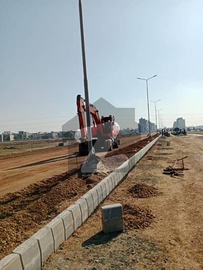 پارک ویو سٹی ۔ اوورسیز بلاک پارک ویو سٹی,لاہور میں 5 مرلہ رہائشی پلاٹ 36.0 لاکھ میں برائے فروخت۔