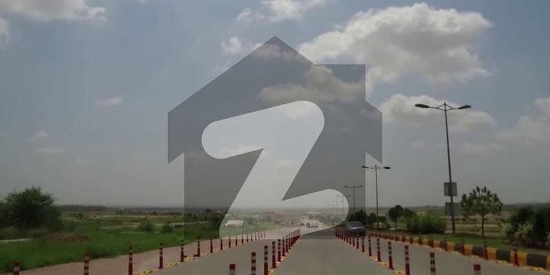 ممتاز سٹی اسلام آباد میں 5 مرلہ رہائشی پلاٹ 59.0 لاکھ میں برائے فروخت۔