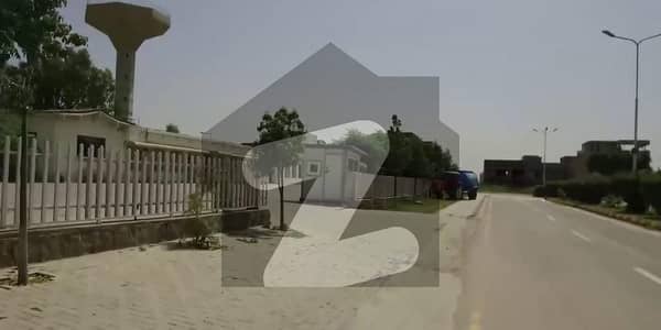 Ready To Buy A Prime Location Residential Plot In Mumtaz City - Chanab Block Islamabad