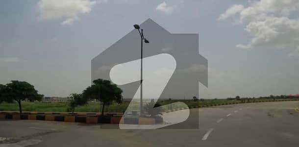 Prime Location 5 Marla Residential Plot For sale In Rs. 8000000 Only
