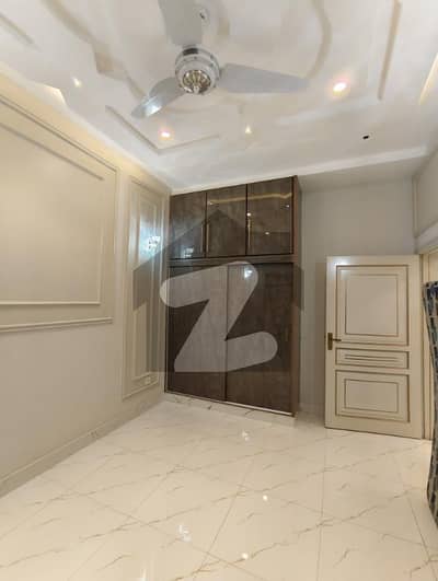 5 Marla Ground Floor Available For Rent In Ethiad Town Phase 1
