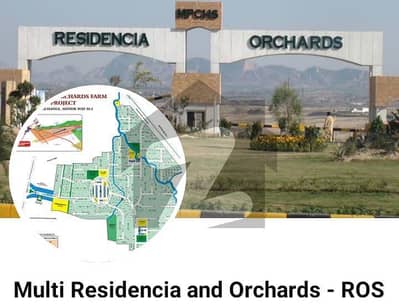 5 kanal corner farmhouse plot for sale in ROS Mpchs