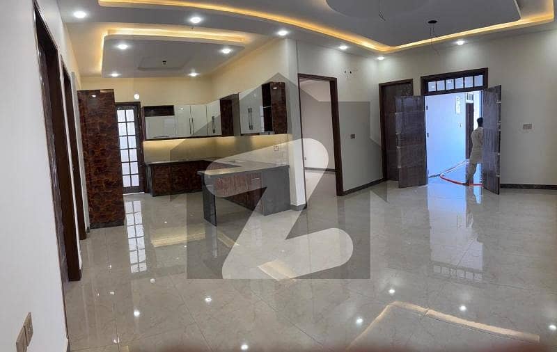 Brand New 240 House Available For urgently Sale at Gulistan e jouhar block 7