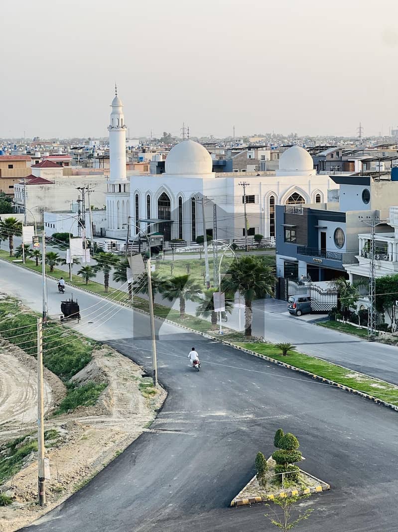 1 Kanal For Sale In Iqbal Block 1 Kanal For Sale In Iqbal Block