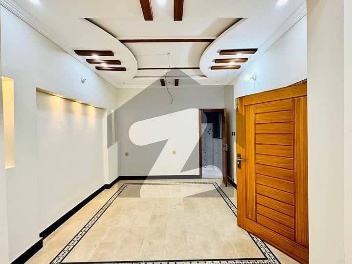 3 Marla Brand New House For Sale Wapda Gas Available