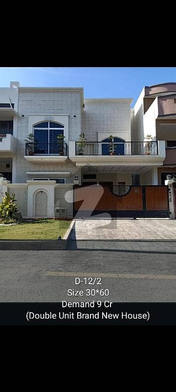 8 Marla'S Beautiful House For Sale