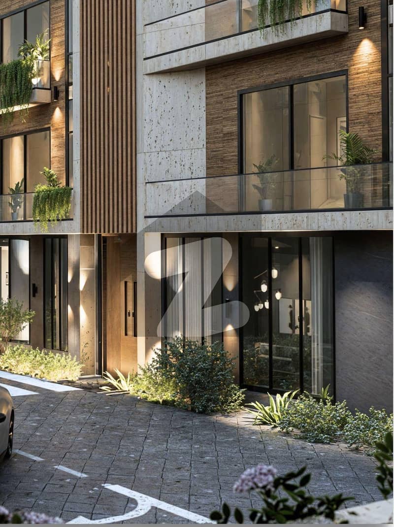 5 Marla Luxury Portions On Easy Installments Etihad Town Phase 1, Lahore | Offered By Jannat Property Network