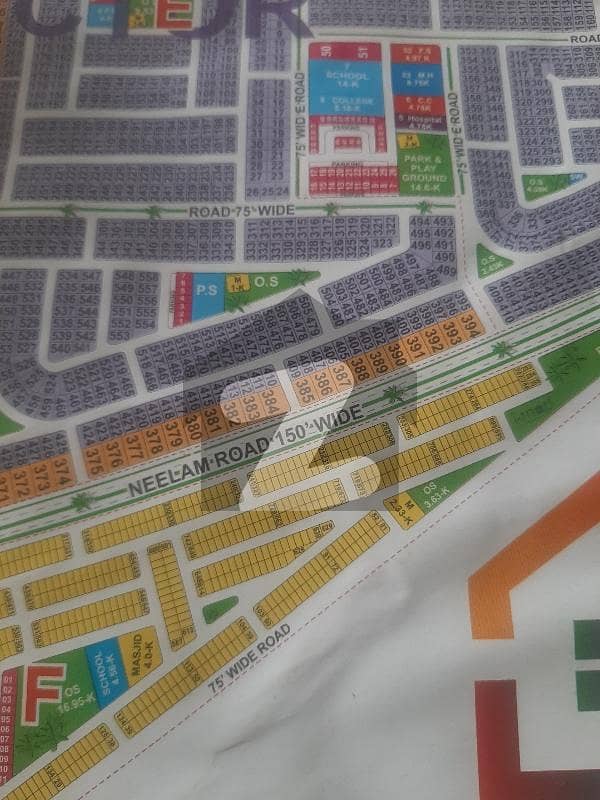 F block 5 mrla Residential Plot F block 5 mrla Residential Plot