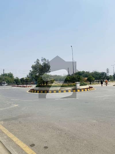 5 Marla Residential Plot For Sale In Etihad Town Phase 1