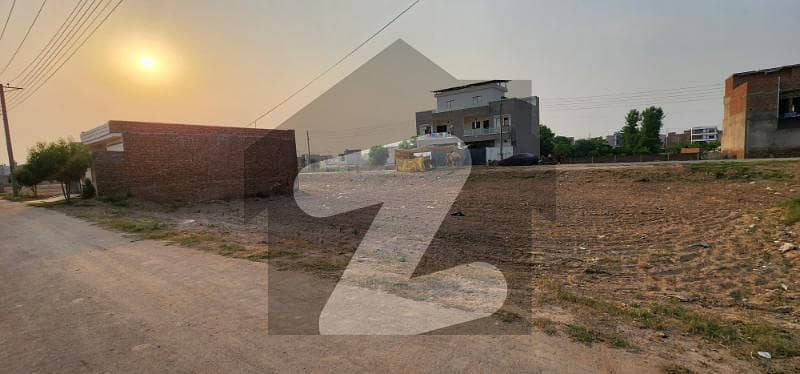 3 Marla Plot For Sale In R Block 3 Marla Plot For Sale In R Block