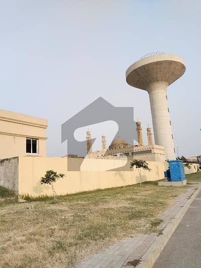 تاج ریزیڈنسیا راولپنڈی میں 10 مرلہ رہائشی پلاٹ 1.35 کروڑ میں برائے فروخت۔