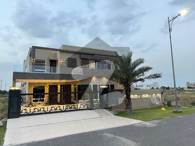 1 Kanal Modern Bungalow for Rent DHA Phase 6, L Block!