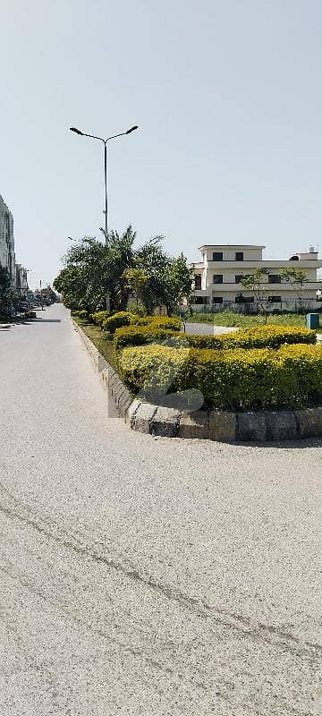 20 Marla Possession Plot Available For Sale In Wapda Town Islamabad Block B