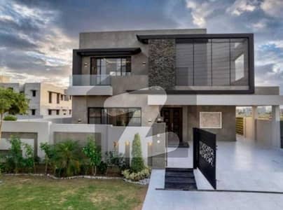 1 Kanal Modern Bungalow For Rent DHA Phase 7, S Block!