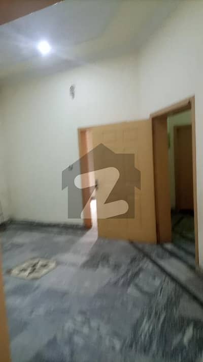 Worth of 30k 5 marla upper portion only for small family gated society with All facilities