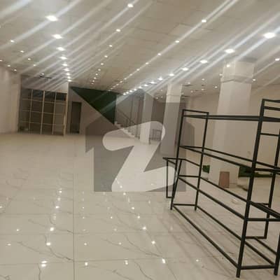 4500 Sq Ft Basement For Rent Opposite Giga Mall, Main GT Road Islamabad