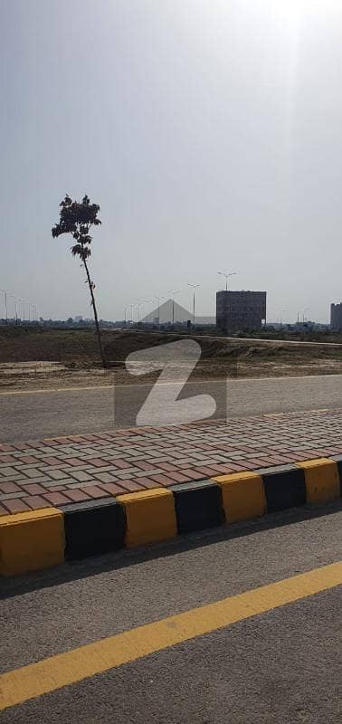 1 Kanal Top Location Plot No- Block N Phase 6 DHA Lahore For Urgent Sale