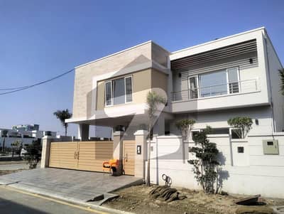 This is 5 Bedroom Brand new Brigadier house with very attractive location and design. This is 5 Bedroom Brand new Brigadier house with very attractive location and design.
