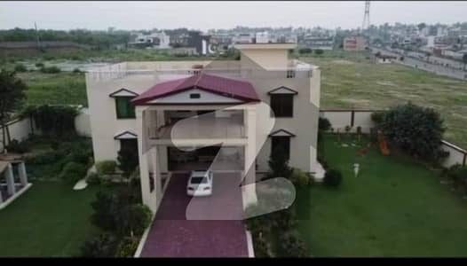 Multi Orchard Farmhouse Islamabad For Sale 5 Knal