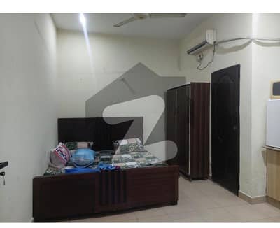 Full Furnished Flat For Rent