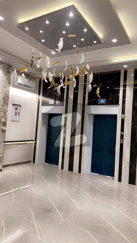 رومی ریزیڈنسی ملیر,کراچی میں 2 کمروں کا 5 مرلہ فلیٹ 1.45 کروڑ میں برائے فروخت۔