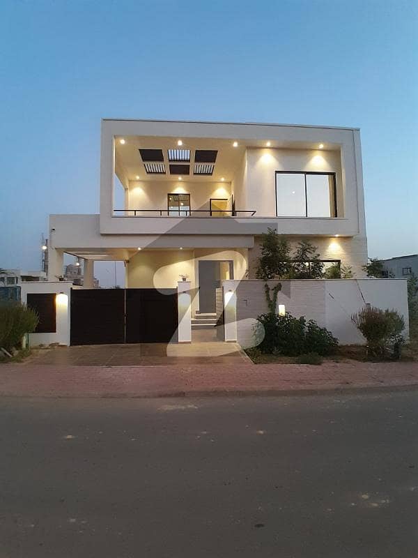 Ready To Move Best Location 272sq Yard 5 Bedroom DDL Luxury Villa FOR SALE in Precinct 8 Ready To Move Best Location 272sq Yard 5 Bedroom DDL Luxury Villa FOR SALE in Precinct 8